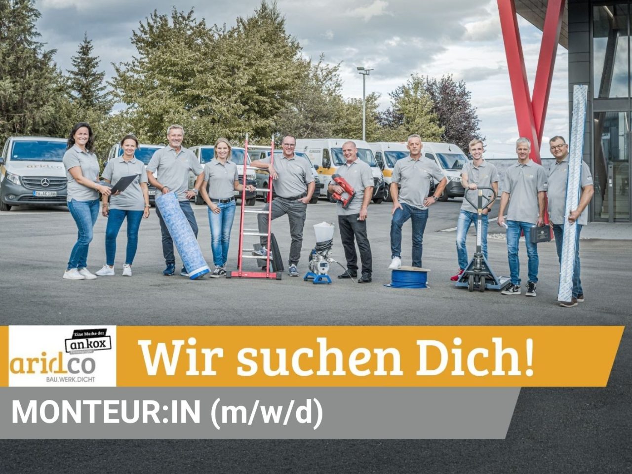 Bauwerksabdichtung Rottenburg am neckar MONTEURIN (MWD)